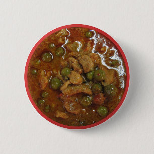 Badge Rond 5 Cm Panang Thai Curry [พ ะ แ น ง] ... Restau