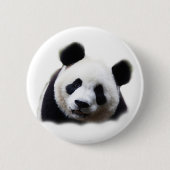 Badge Rond 5 Cm Panda (Devant)