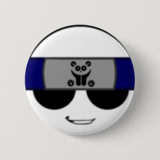 Badge Rond 5 Cm PandaChan