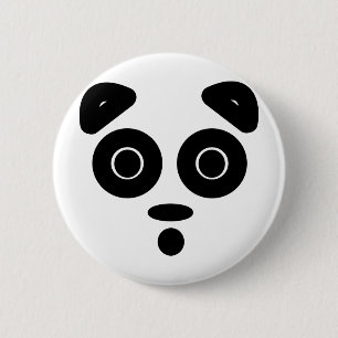 Badge Rond 5 Cm pandamonium