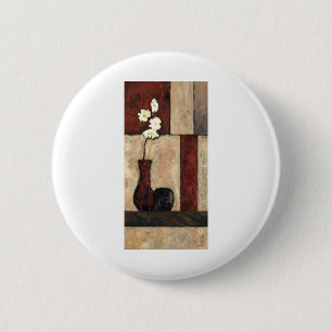 Badge Rond 5 Cm Panneau 2.tif de l'orchidée BAG33-V2