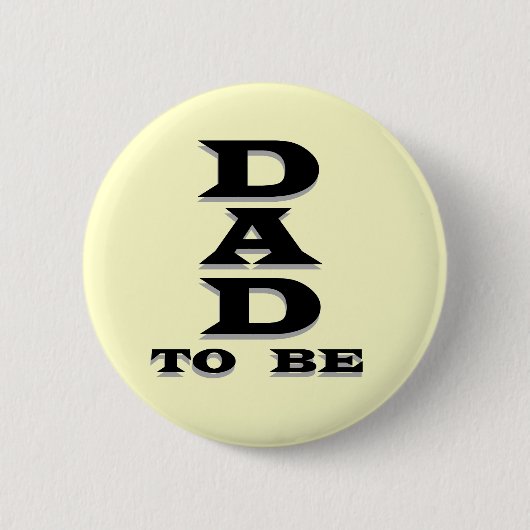 Badge Rond 5 Cm Papa sera t-shirts et cadeaux (Devant)