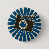 Badge Rond 5 Cm Paparazzi (Devant)