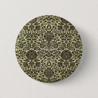 Badge Rond 5 Cm Papier peint vintage de "Camille"