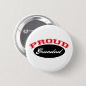 Badge Rond 5 Cm Papy fier (Devant & derrière)