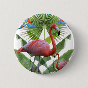 Badge Rond 5 Cm Paradise lost