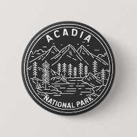 Parc national Acadia Bar Port Monoline