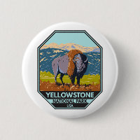 Parc national de Yellowstone Bison nord-américain