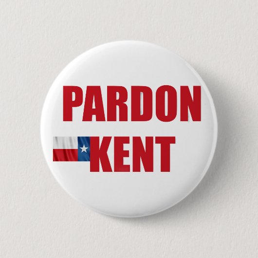 Badge Rond 5 Cm Pardon Kent (Devant)