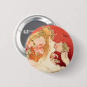 Badge Rond 5 Cm Parfumerie de Cologne (Devant & derrière)