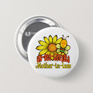 Badge Rond 5 Cm Parleurs de soleil incroyables