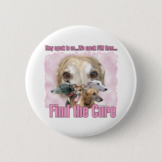 Badge Rond 5 Cm Parlez (Devant)