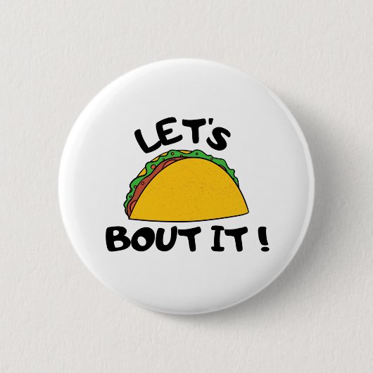 Badge Rond 5 Cm Parlons-en (Devant)