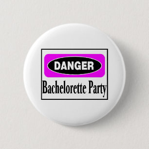 Badge Rond 5 Cm Partie de Bachelorette