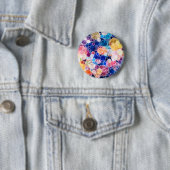 Badge Rond 5 Cm Partie de cercle (En situation)