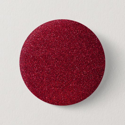 Badge Rond 5 Cm Parties scintillantes rouges (Devant)