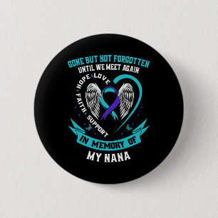 Badge Rond 5 Cm Partis Mais Pas Oubliés Jusqu'À Ce Que Nous Rencon