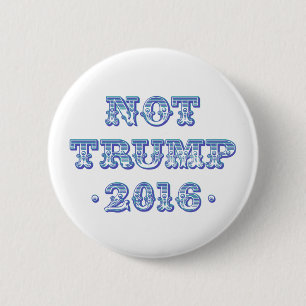 Badge Rond 5 Cm Pas atout 2016