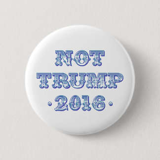 Badge Rond 5 Cm Pas atout 2016