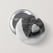 Badge Rond 5 Cm pas de passion (Devant & derrière)