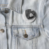 Badge Rond 5 Cm pas de passion (En situation)