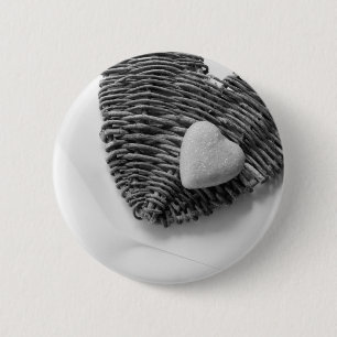 Badge Rond 5 Cm pas de passion