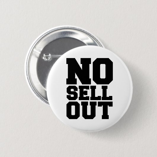 BADGE ROND 5 CM PAS DE VENTE (Devant & derrière)