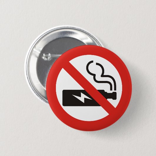 Badge Rond 5 Cm Pas de vidage (Devant & derrière)