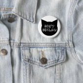 Badge Rond 5 Cm Pas declaw (En situation)