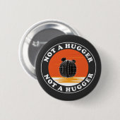 Badge Rond 5 Cm Pas un gros (Devant & derrière)