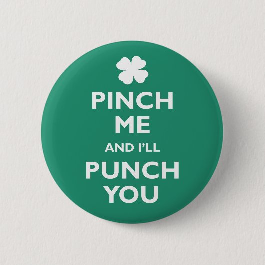Badge Rond 5 Cm Passez-moi un coup (Devant)