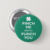 Badge Rond 5 Cm Passez-moi un coup (Devant & derrière)