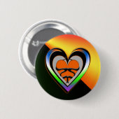 Badge Rond 5 Cm Passion (Devant & derrière)