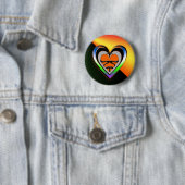 Badge Rond 5 Cm Passion (En situation)