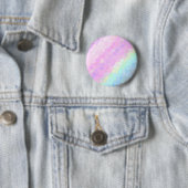 Badge Rond 5 Cm Pastel Mosaic (En situation)