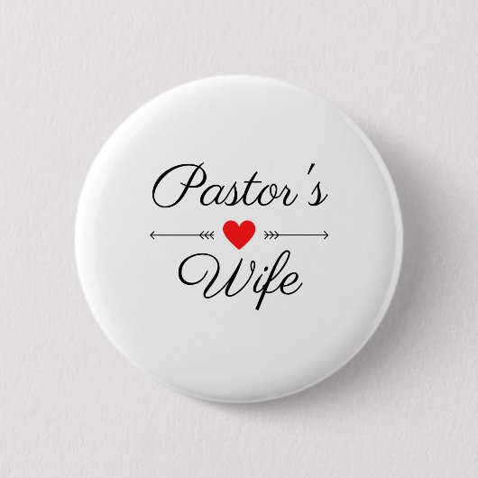 Badge Rond 5 Cm Pasteur (Devant)