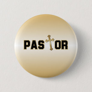Badge Rond 5 Cm Pasteur