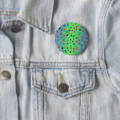 Badge Rond 5 Cm Pâtes (En situation)