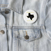 Badge Rond 5 Cm Path Of Solar Eclipse 2024 Interactive Map Texas E (En situation)