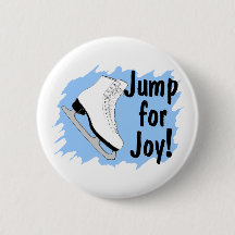 Patiner de joie bleu skate