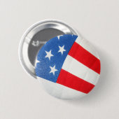 Badge Rond 5 Cm Patriotisme (Devant & derrière)