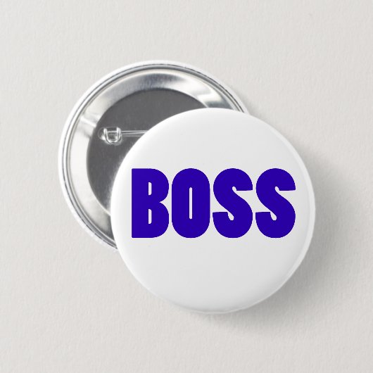 Badge Rond 5 Cm Patron (Devant & derrière)