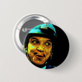 Badge Rond 5 Cm Patrullero 777 (Devant & derrière)