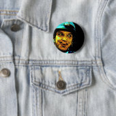 Badge Rond 5 Cm Patrullero 777 (En situation)