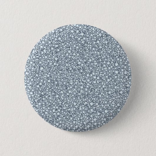 Badge Rond 5 Cm Patter Glitter (Devant)