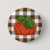 Badge Rond 5 Cm Pattern (Devant)
