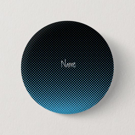 Badge Rond 5 Cm Patters Thunder_Cove (Devant)