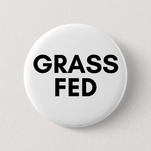 Badge Rond 5 Cm pâturage (Devant)