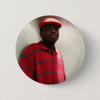 Badge Rond 5 Cm Paul