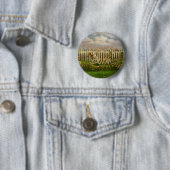 Badge Rond 5 Cm Pays de TEE né (En situation)
